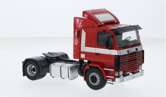 Scania 113M Rood - 1:43